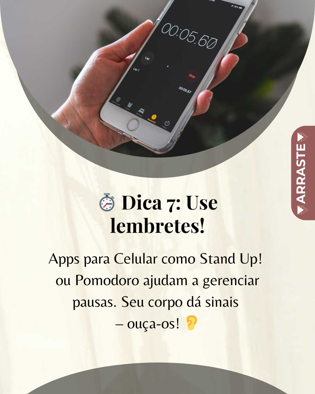 Conscientização e Autogestão